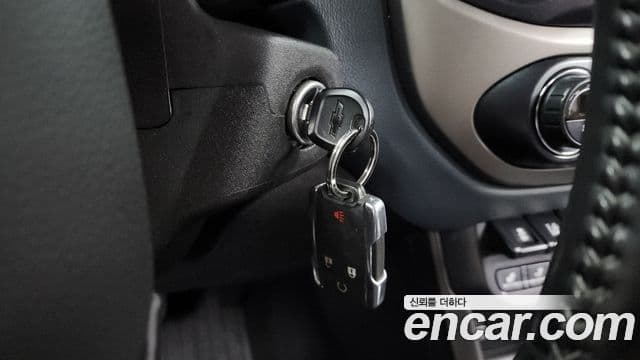 Chevrolet(GM대우) real New 콜로라도 3.6 Z71-X 4WD, 2021 19