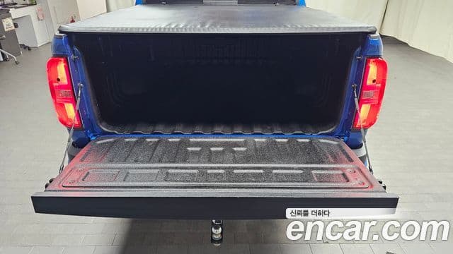 Chevrolet(GM대우) real New 콜로라도 3.6 Z71-X 4WD, 2021 20