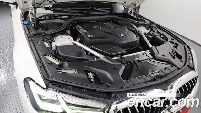 BMW 5시리즈 (G30) Luxury, 2023 6