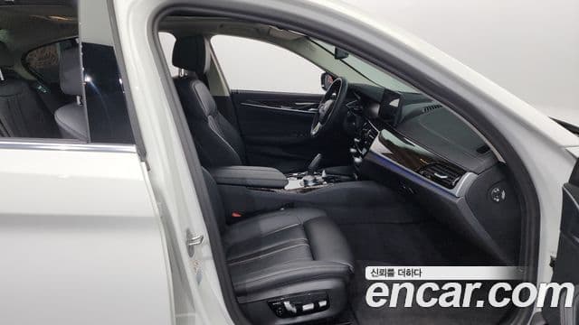 BMW 5시리즈 (G30) Luxury, 2023 11