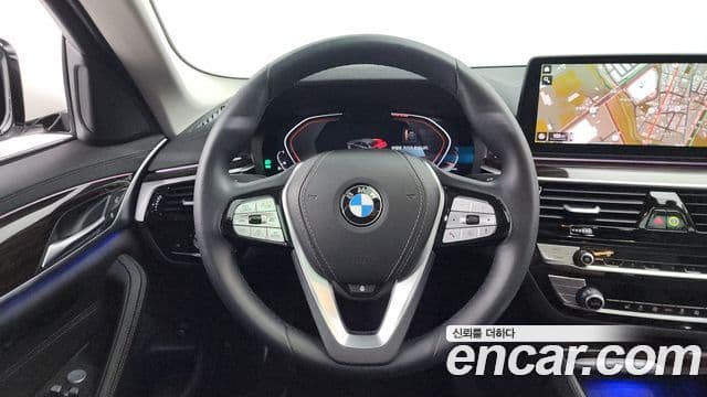 BMW 5시리즈 (G30) Luxury, 2023 13