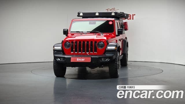Jeep 글래디에이터 (JT) 3.6 Rubicon, 2021 3