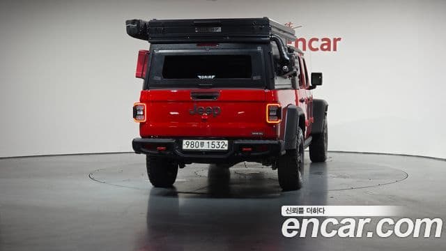 Jeep 글래디에이터 (JT) 3.6 Rubicon, 2021 4