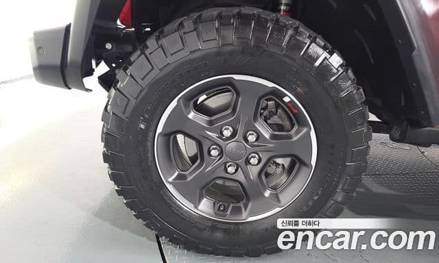 Jeep 글래디에이터 (JT) 3.6 Rubicon, 2021 все фото