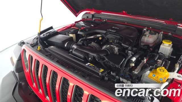 Jeep 글래디에이터 (JT) 3.6 Rubicon, 2021 6