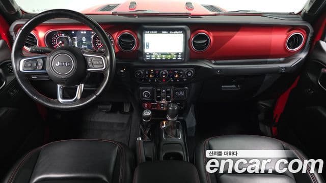 Jeep 글래디에이터 (JT) 3.6 Rubicon, 2021 7