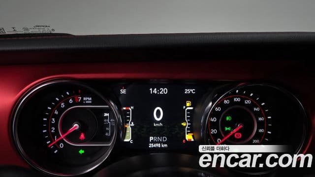 Jeep 글래디에이터 (JT) 3.6 Rubicon, 2021 8