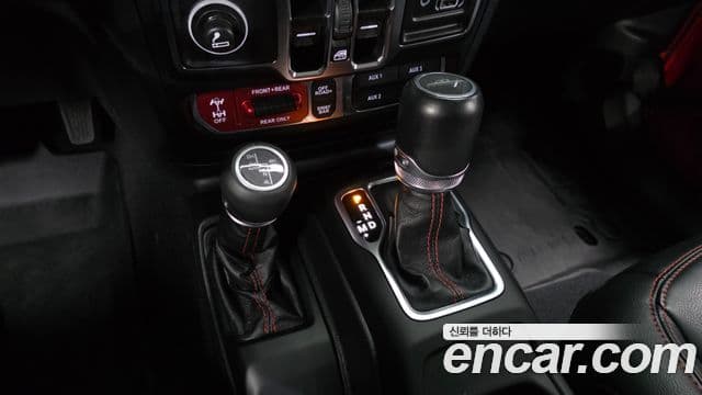 Jeep 글래디에이터 (JT) 3.6 Rubicon, 2021 9