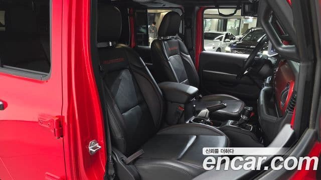 Jeep 글래디에이터 (JT) 3.6 Rubicon, 2021 10