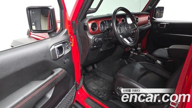 Jeep 글래디에이터 (JT) 3.6 Rubicon, 2021 11
