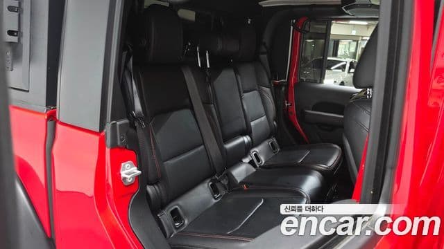 Jeep 글래디에이터 (JT) 3.6 Rubicon, 2021 12