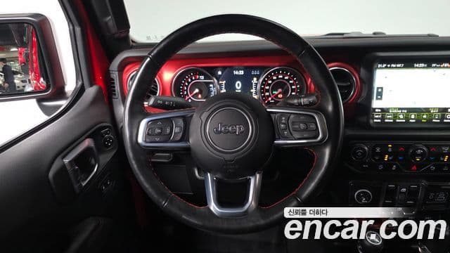 Jeep 글래디에이터 (JT) 3.6 Rubicon, 2021 13