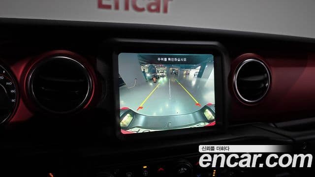 Jeep 글래디에이터 (JT) 3.6 Rubicon, 2021 16