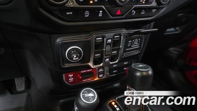 Jeep 글래디에이터 (JT) 3.6 Rubicon, 2021 18