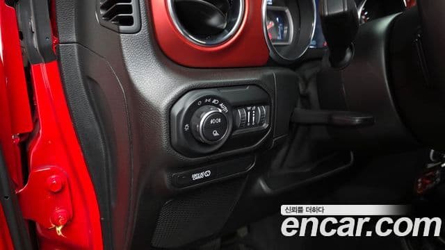 Jeep 글래디에이터 (JT) 3.6 Rubicon, 2021 19