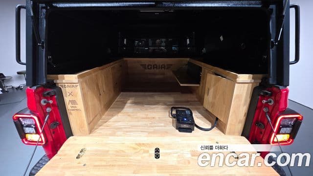 Jeep 글래디에이터 (JT) 3.6 Rubicon, 2021 20