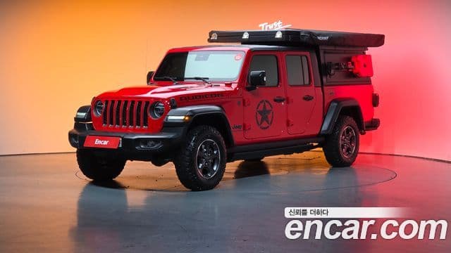 Jeep 글래디에이터 (JT) 3.6 Rubicon, 2021 1