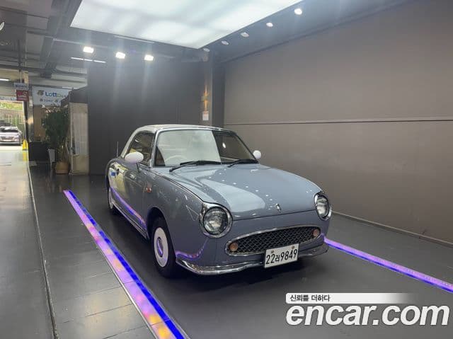 Nissan 휘가로 E-FK10