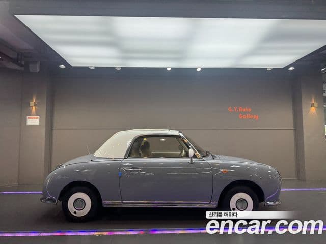 Nissan 휘가로 E-FK10, 1991 6