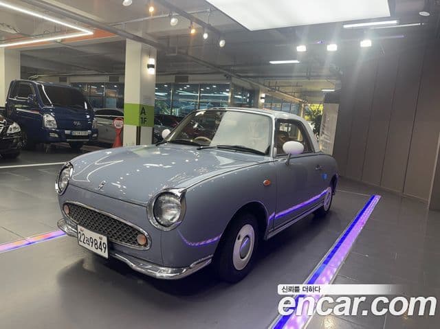 Nissan 휘가로 E-FK10, 1991 7