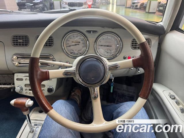 Nissan 휘가로 E-FK10, 1991 8