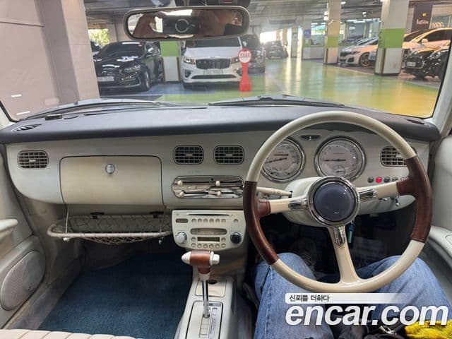 Nissan 휘가로 E-FK10, 1991 9