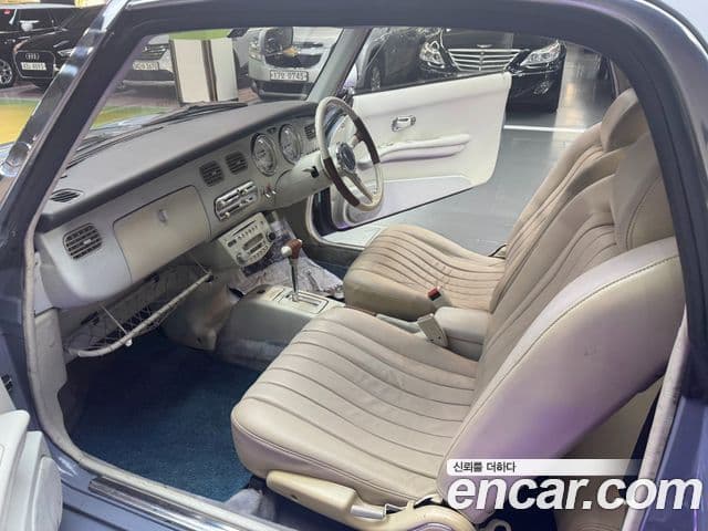 Nissan 휘가로 E-FK10, 1991 11