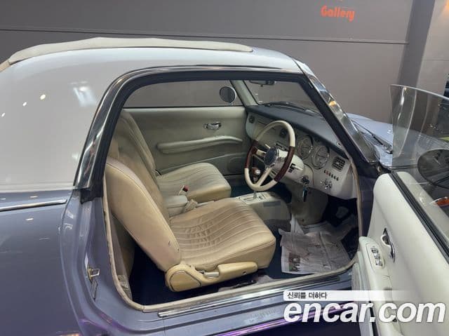 Nissan 휘가로 E-FK10, 1991 12