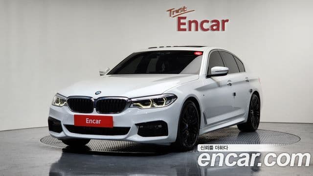 BMW 5시리즈 (G30) 540i xDrive M Sport Plus, 2018 1