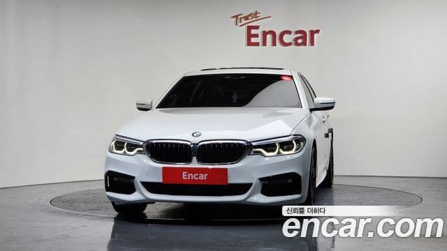 BMW 5시리즈 (G30) 540i xDrive M Sport Plus, 2018 3