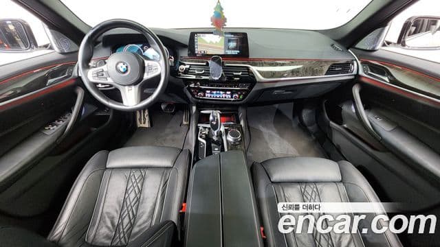 BMW 5시리즈 (G30) 540i xDrive M Sport Plus, 2018 7