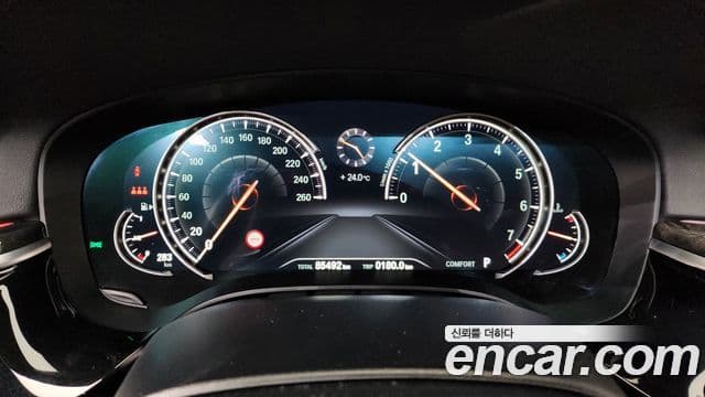 BMW 5시리즈 (G30) 540i xDrive M Sport Plus, 2018 8