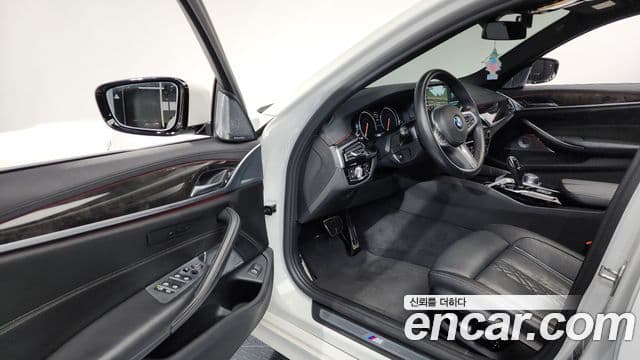 BMW 5시리즈 (G30) 540i xDrive M Sport Plus, 2018 10