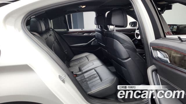 BMW 5시리즈 (G30) 540i xDrive M Sport Plus, 2018 12