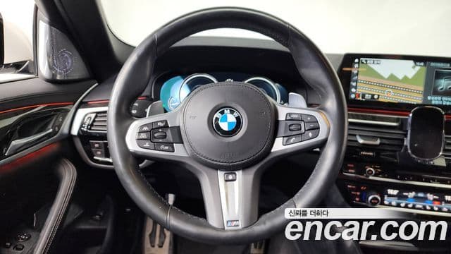 BMW 5시리즈 (G30) 540i xDrive M Sport Plus, 2018 13