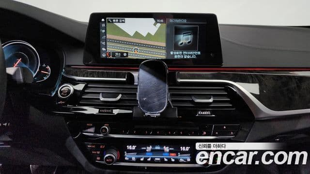 BMW 5시리즈 (G30) 540i xDrive M Sport Plus, 2018 14