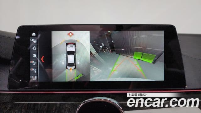 BMW 5시리즈 (G30) 540i xDrive M Sport Plus, 2018 15