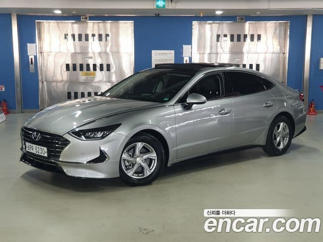 Hyundai Sonata (DN8) Modern, 2020 1
