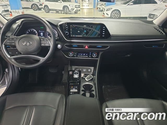 Hyundai Sonata (DN8) Modern, 2020 7