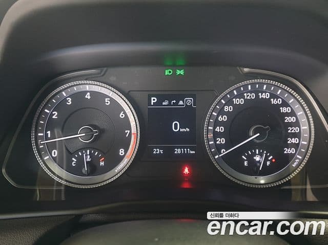 Hyundai Sonata (DN8) Modern, 2020 8