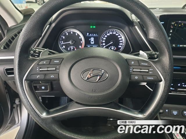 Hyundai Sonata (DN8) Modern, 2020 13