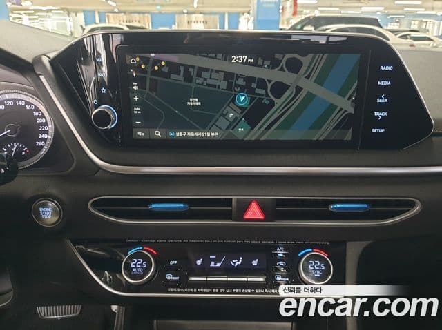 Hyundai Sonata (DN8) Modern, 2020 14