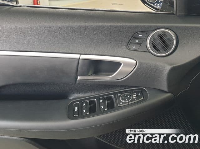 Hyundai Sonata (DN8) Modern, 2020 16