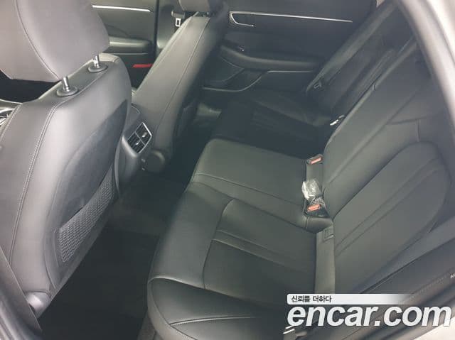 Hyundai Sonata (DN8) Modern, 2020 18