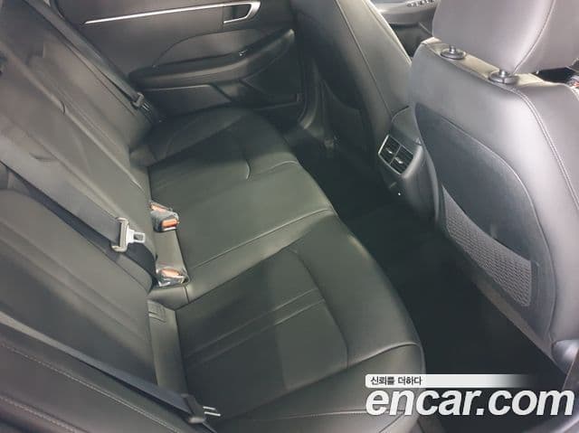 Hyundai Sonata (DN8) Modern, 2020 19