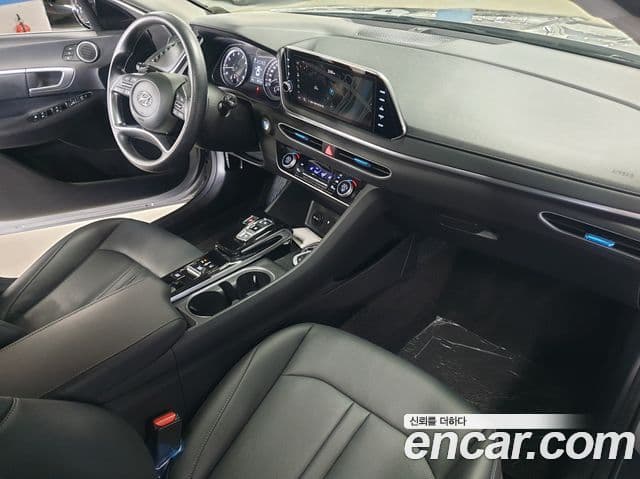 Hyundai Sonata (DN8) Modern, 2020 20