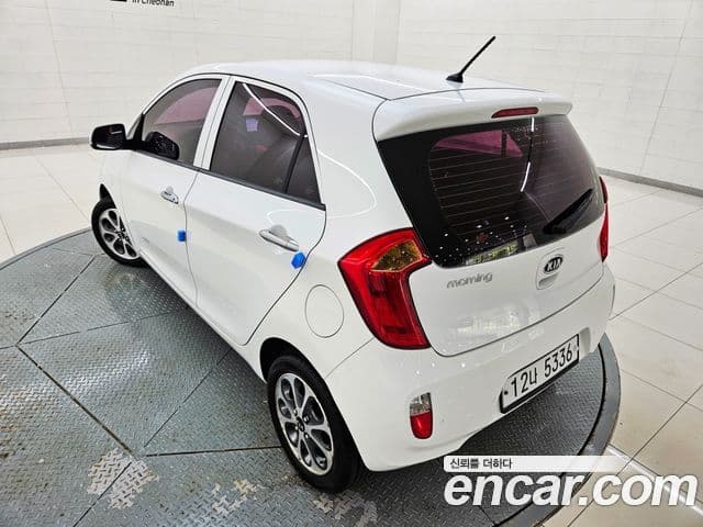 Kia All New Morning Special, 2012 все фото