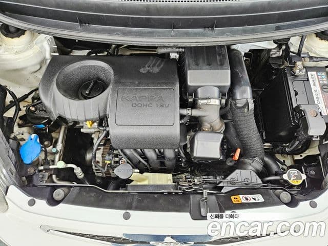 Kia All New Morning Special, 2012 6