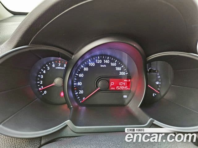 Kia All New Morning Special, 2012 8