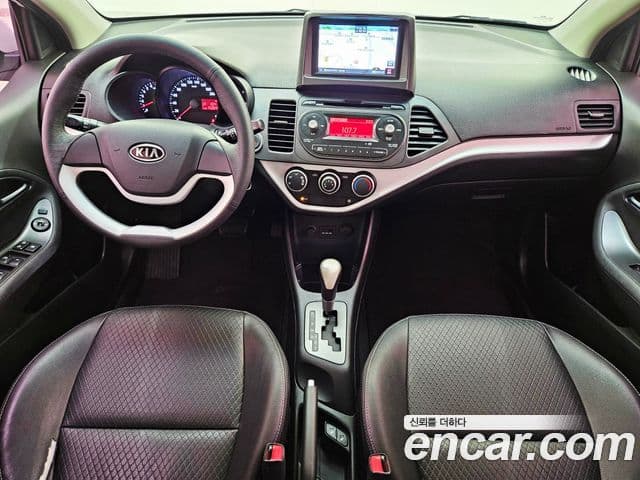 Kia All New Morning Special, 2012 10